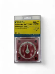 Blue Sea Systems M Series Battery Switch 6006 48VDC/300A