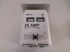Charles Marine 12V/35A HQ Series Battery Charger 220V Model No. 9Q-12355HQI-A