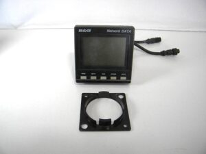 B&G Network Data Instrument Display - 610-00-024 - Fully Tested - 90 Day Warranty!