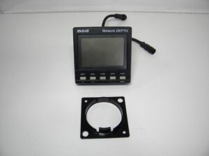 B&G Network Depth Instrument Display 610-00-021 -*Rebuilt LCD* MME REFURB- 90 Day Warranty!