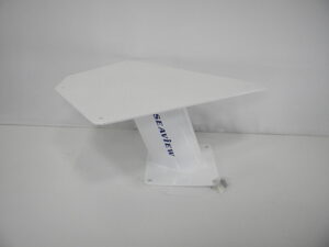 SeaView 12" Aft Leaning Heavy Duty Custom Mount f/ Radar-Other - Excellent Condition!