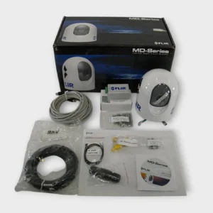 FLIR MD-324 Compact Fixed-View Thermal Imaging Camera - Factory Remanufactured - 2-Year Warranty!