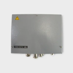 Raytheon Anschutz Kiel - Marine Autopilot Compass Distribution Unit - STD20 - 110-224 NG001