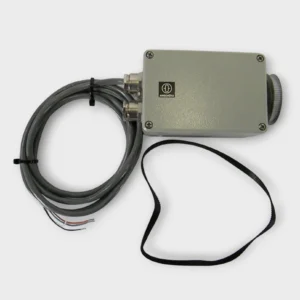 Raytheon Anschutz Kiel - Marine Autopilot Rudder FeedBack Unit - 110-529 NG003 - Great Condition