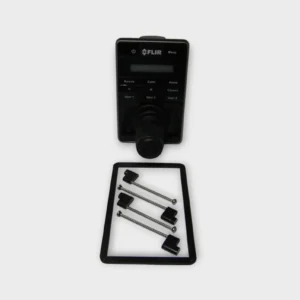 FLIR JCU-2 Joystick Control Unit 500-0398-10 M-Series Thermal Camera Controller - 90-Day Warranty!
