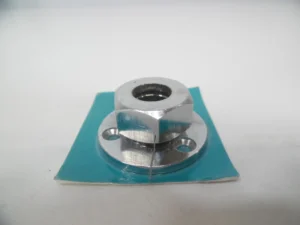 Chrome Cable Outlet for 12.7mm (1/2") **New**