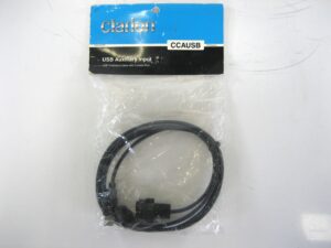 Clarion CCAUSB USB Extension With Covered Port 62