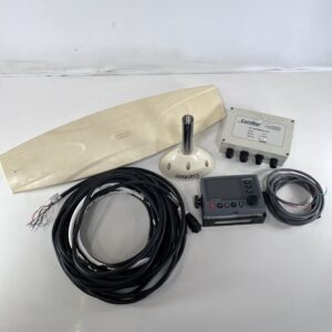 Comnav G2 GPS Compass System with Cable, Color Navigator 2 Display