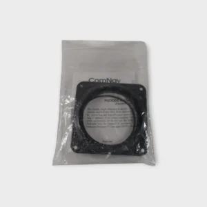 ComNav Square Flushmount Bezel f/ 3" Round Rudder Angle Indicators