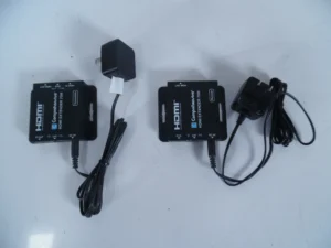 Comprehensive CHE-1 4K/1080p HDMI Over Ethernet Extender- Tested