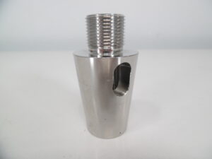 Comrod 21712 AV-C2 Tapered Adapter for BI-Series Antennas/ Brackets 3-1/4"