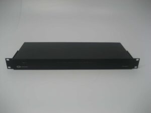 Crestron CNX-PBVR4 CAT5 Professional Balanced Video Receiver w/ Rackmount