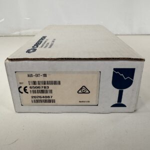 Crestron AUD-EXT-100 Audio Over Cat-5 Extension Transmitter & Receiver