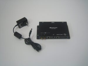 Crestron CEN-IDOC Ipod Interface Module with Ac Adapter * Good Condition