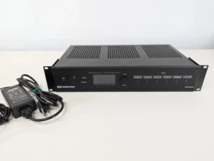 Crestron CEN-TRACK Modular Radio With 2 AM/FM cards and Internet Radio Card