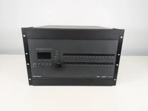 Crestron DM-MD16X16 HD Media Distribution Matrix With Input and Output Cards