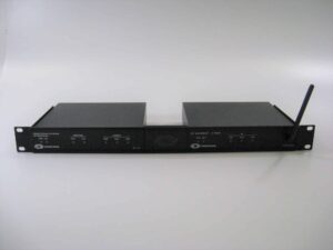 Crestron ST-LT Lutron Interface w/ Crestron STRFGWX RF Gateway 2-Way w/ Antenna 418 MHz