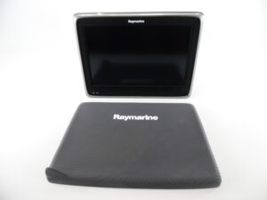 Raymarine a125 12" MFD w/Sun Cover E70235 Defective* As-Is/Parts or Repair ONLY!