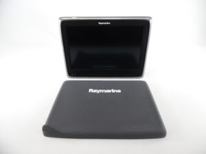 Raymarine a125 12" MFD w/Sun Cover E70235 Defective* As-Is/Parts or Repair ONLY.