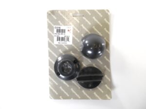 Raymarine GPS - Rota Vecta - Rail Mounting Kit - D316 - *New Old Stock!