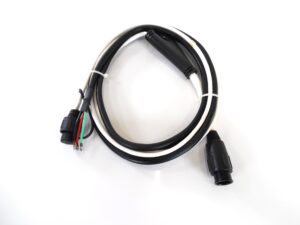 Raymarine E05019 Radar Adapter Cable For Classic C-Series To Analog Open Array Radar!
