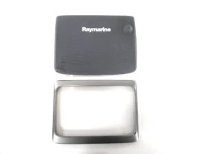 Raymarine E120/C120 to e12x or c12x Series Flush Mount Conversion Bezel/Sun Cover!