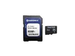 Navionics Platinum+ North Bahamas MicroSD Chart Card MSD/699P+ 8GB - Upd. 2017 - Tested!