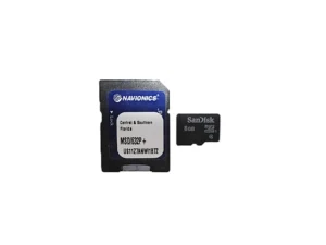 Navionics Platinum+ Central & South Florida MicroSD 8GB MSD/632P+ - Updated 2015 - Tested!