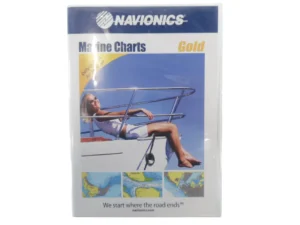 Navionics 4GB CF Chart Card CF/1XG "All USA & Northern Bahamas - 90 Day Warranty!