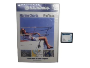 Navionics 16GB CF Chart Card CF/904P+ "US Northeast & Canyons" Jan