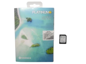 Navionics Boston & NY MicroSD Chart Card MSD/674P+ 16GB - Updated 2019 - *Tested!