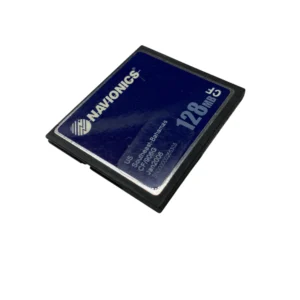 Navionics CF Chart Card CF/906G "US Southeast - Bahamas" 128MB Jan. 06 - Tested 90 Day Warranty