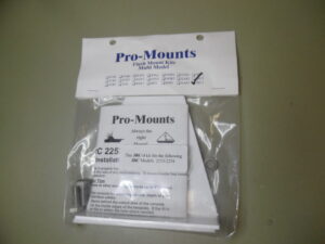 Pro-Mounts JRC3 Flush Mount Kit for JRC 2253 / 2254