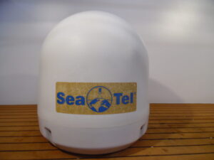 Sea Tel 18" Dummy Dome - For Coastal 18 1898 1898s-1 Satellite  TV Antennas