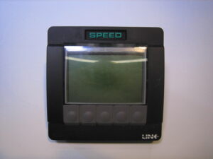 Datamarine ~ Link Speed Display ~ Bad LCD - For Parts