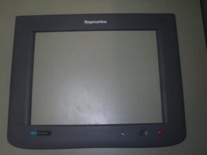 Raymarine M1500 Marine Monitor Bezel - Good Condition