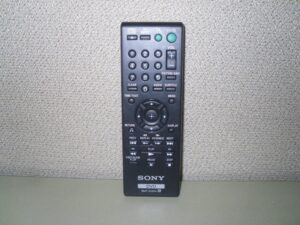 Sony RMT-D197A Remote Control DVD TV Controller - Free US Shipping