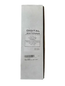 Digital Antenna 1285-PW Wideband 695-3000 MHz Bullet Antenna With Deck Mount - 7dBi Gain **New**