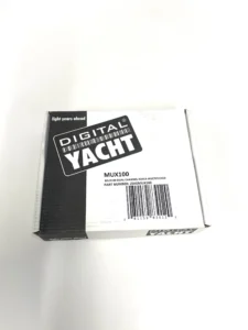 Digital Yacht ZDIGMUX100 Dual Channel NMEA0183 Multiplexer *NEW IN BOX*