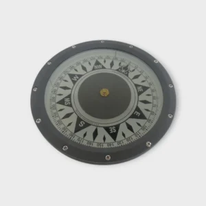 Dirigo 6″ Binnacle Compass Tested Good Cond.