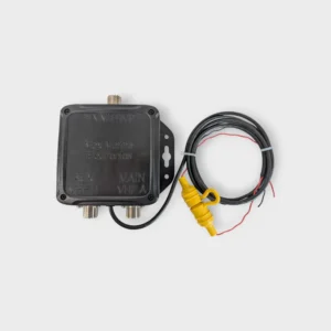 Dual Marine VHF Autoswitch Relay For Use Of Two VHF Radios With A Single Antenna - NEW -