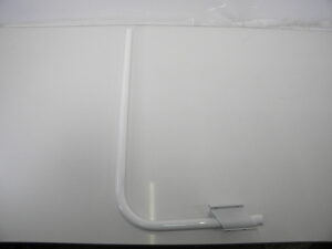 Edson 68650 Vision Series Light Arm w/ 68630 Receiver for Aft Angled Mounts - Great Condition!