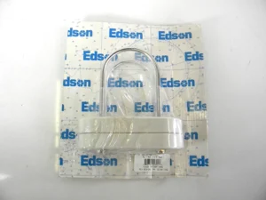 Edson 988-23-100 Rail Support Bracket for 2-3/8" Standard Radar Mast - 1-inch Railing - New-Old-Stk