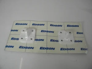 Edson Marine Flat Surface Pad Eye f/ Mast Support Struts *Lot of 2* New-Old-Stock - Free Shipping