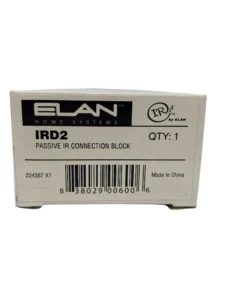 Elan IRD2 Passive IR Connection Block **New**
