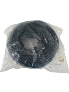 Eltop Electronics M8544-10015MF 100ft SVGA HD15 Male / HD15 Female - Coaxial -W/ Ferrite Core **New**