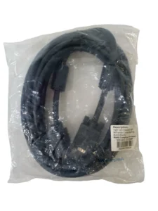 Eltop Electronics M8544-1515MF 15ft SVGA HD15 Male / HD15 Female -With Ferrite Core **New**