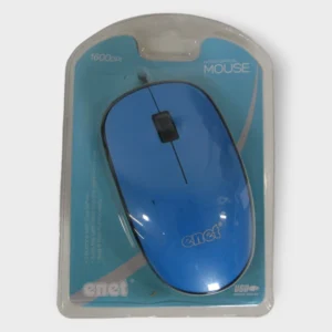 Enet G-636 USB Wired Optical Mouse 1600DPI NEW