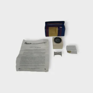 Faria Marine Instruments VC-16 Voltmeter Analog Gauge 10-16 VDC NEW