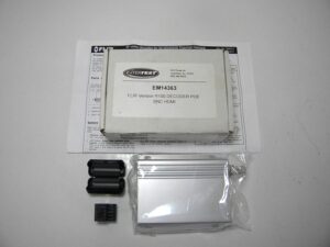 FLIR R100 IP to Analog Video Decoder & POE A80508 - New-Old-Stock - 90 Day Warranty
